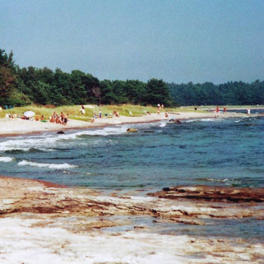 Sandviken nature reserve