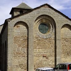 Église Notre-Dame de Castelnau-Pégayrols