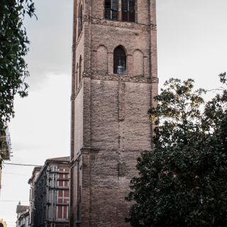 Bell tower of San Silvestro