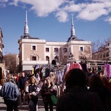Plaza del General Vara del Rey