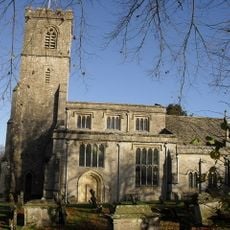 Church of St John the Evangelist