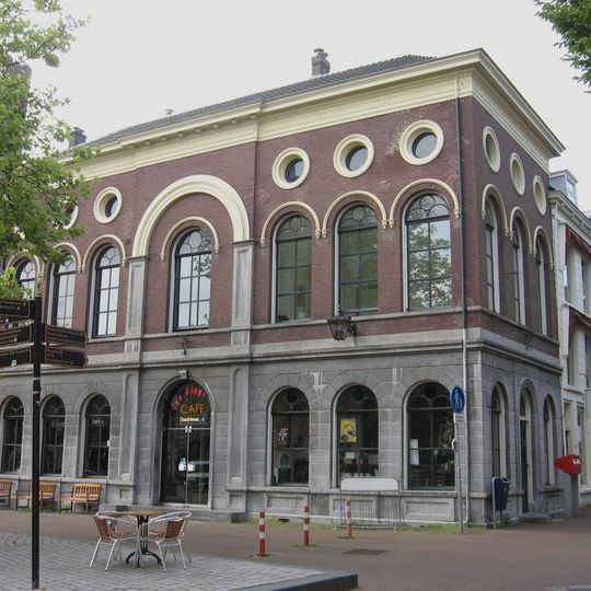 Hoogstraat 200, Schiedam