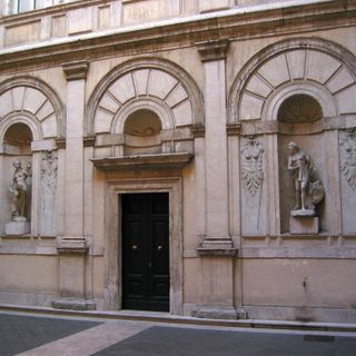 Palazzo Strozzi Gaddi Niccolini