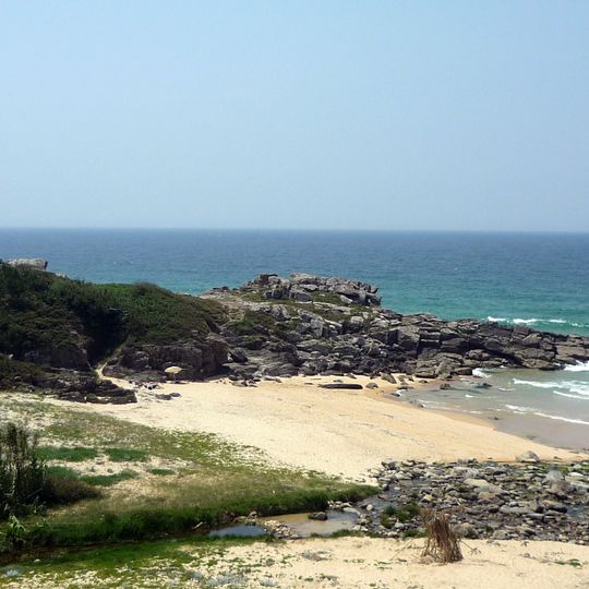 Praia do Dique
