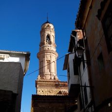 Church of El Salvador, Ariño