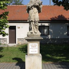 Statue of John of Nepomuk