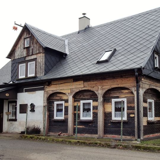 Horní Podluží 158