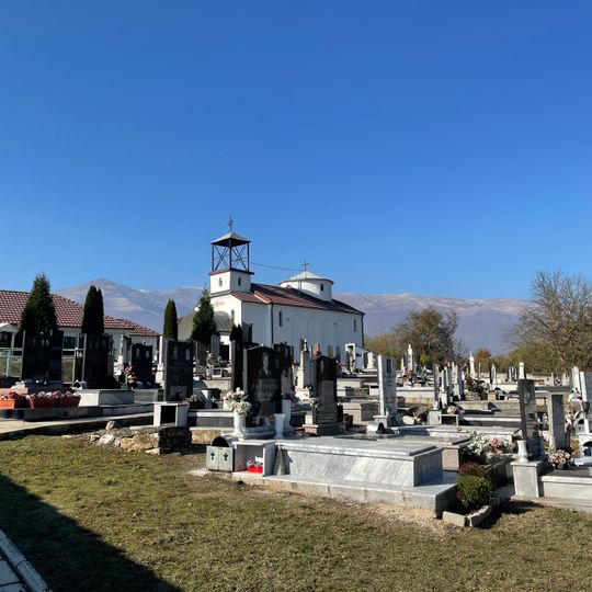 St. Michael the Archangel Church