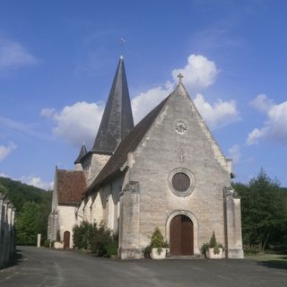 Église Saint-Pierre du Petit-Pressigny