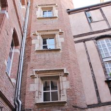 Tour du capitoul H. de Reynier