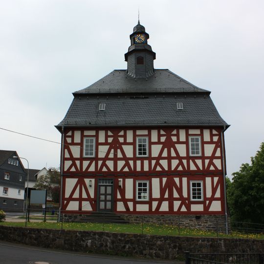 Ehemalige Schule mit Betsaal