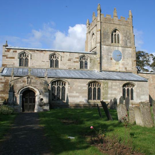 Church of St John the Baptist