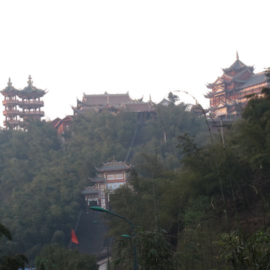 Contea di Jiang'an