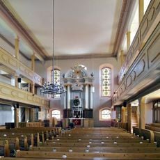Dorfkirche Rüsseina