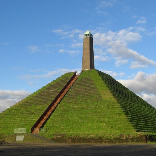 Pyramide van Austerlitz