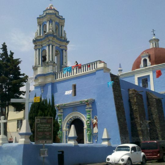 Templo de Santa Inés