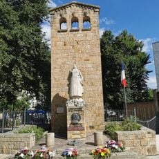 Foix War memorial