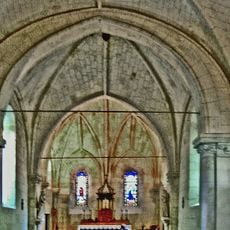 Église Saint-Martin-de-Vertou de Linières-Bouton