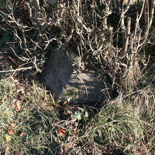 Milestone Approximately 240 Metres To South West Of Yatton Court, At Ss 55160 15350