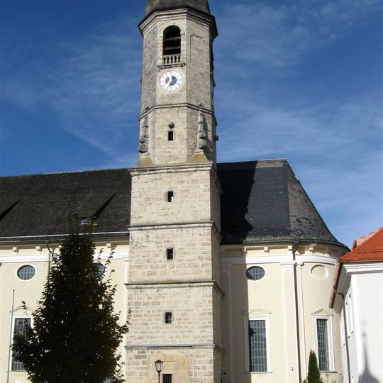 St. Peter und Paul