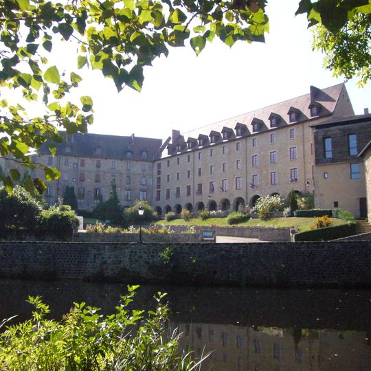 Couvent des Ursulines d'Eymoutiers