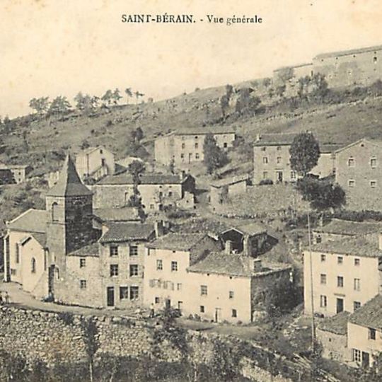 Saint-Bérain