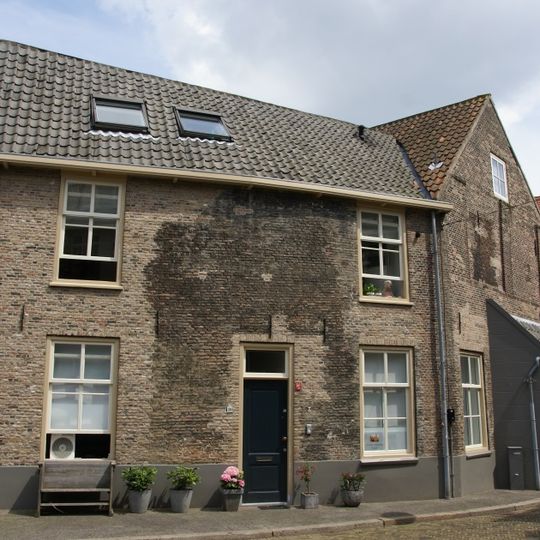 Binnen Walevest 106, Dordrecht