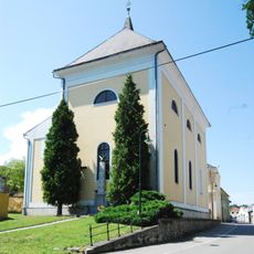 Pfarrkirche Oberhöflein