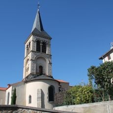 Église Saint-Martin de Chidrac