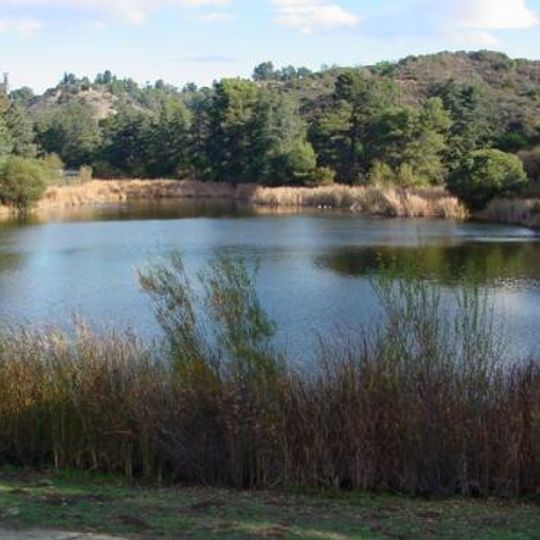 Franklin Canyon Park