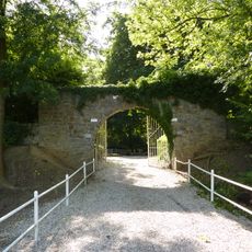 Enclos des fusillés