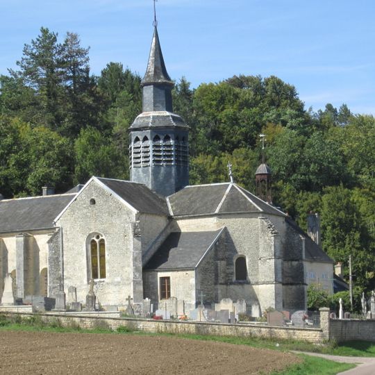 Église Saint-Pierre-ès-Liens de Vertault