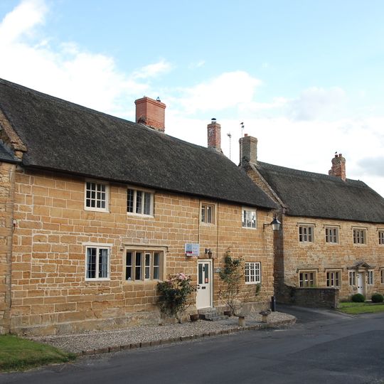 Manor House Farmhouse