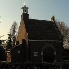 Algemene Begraafplaats: aula