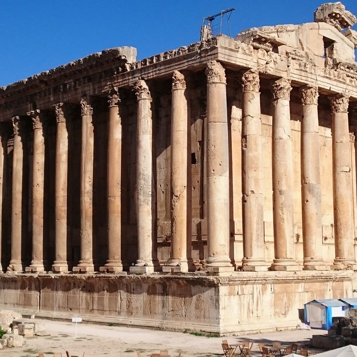 Baalbek Antiguo