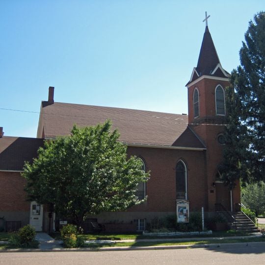 St. Paul's United Church of Christ of Laramie