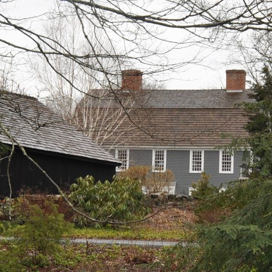 Elisha Pitkin House