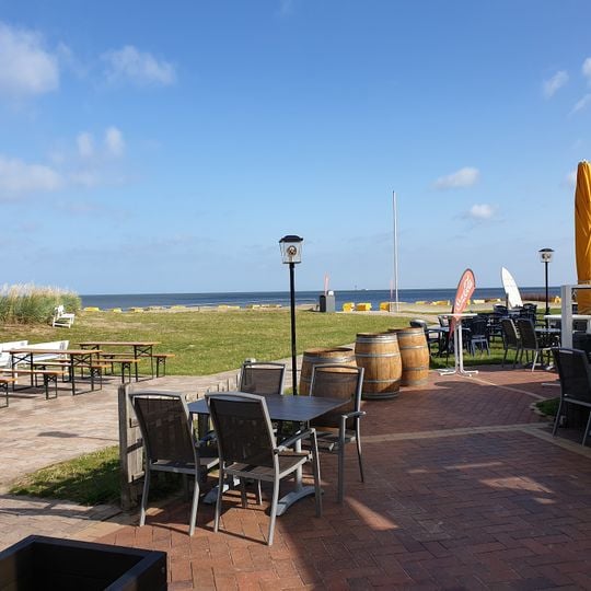 Strandhaus Döse