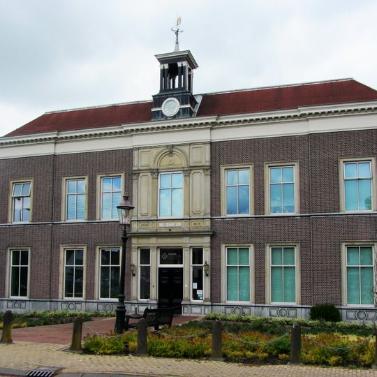Westeinde 1, Moordrecht