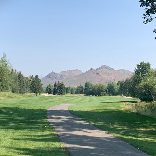 Bigwood Golf Course