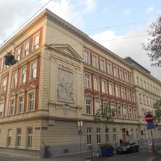 Volksschule Waltergasse, Wieden