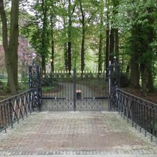 Blikkenburg: Toegangshek