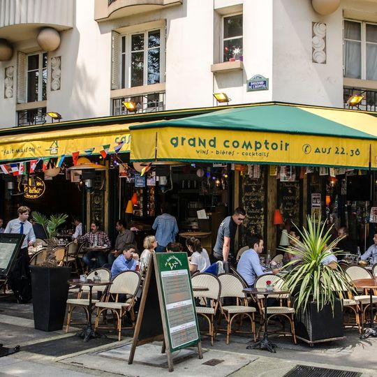 Au Soleil d'Austerlitz