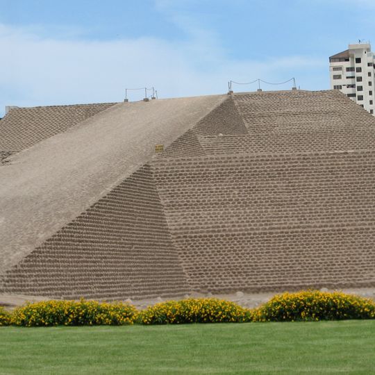 Huaca Huallamarca