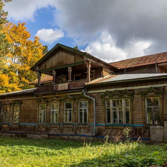 Главный дом