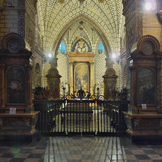 Capilla de los Reyes Nuevos