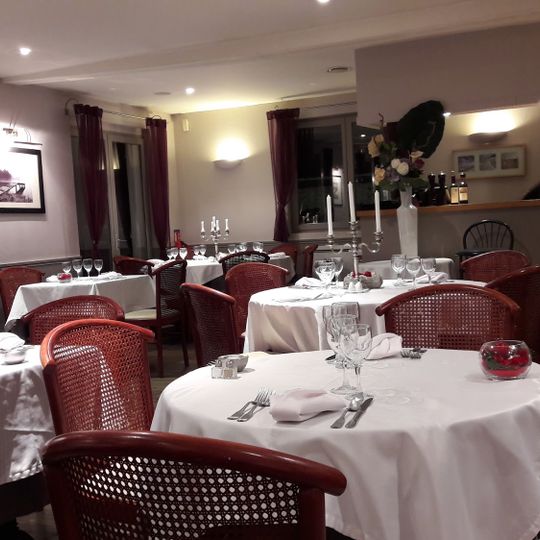 Auberge du Louvetier
