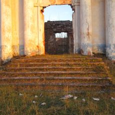Church of Nativity of the Theotokos, Zubovo