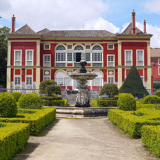 Palazzo dei marchesi di Fronteira