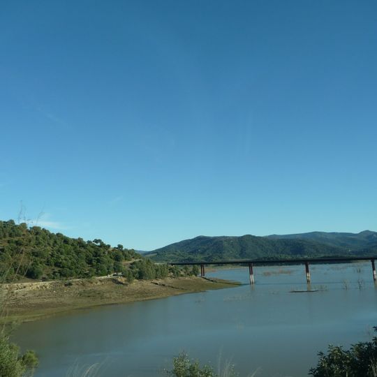 Puente nuevo sobre Picao I